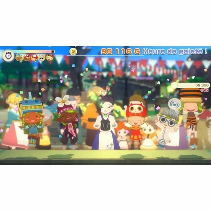 Видео игра за Switch Just For Games Story of Seasons: Grand