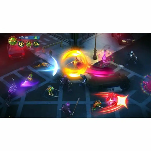 Видео игра за Switch Just For Games Teenage Mutant Ninja