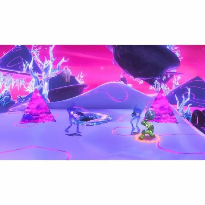 Видео игра за Switch Just For Games Teenage Mutant Ninja