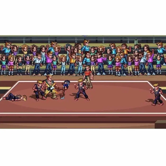 Видео игра за Switch Just For Games The Karate Kid Street