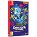 Видео игра за Switch Just For Games TMNT: Shredder’s