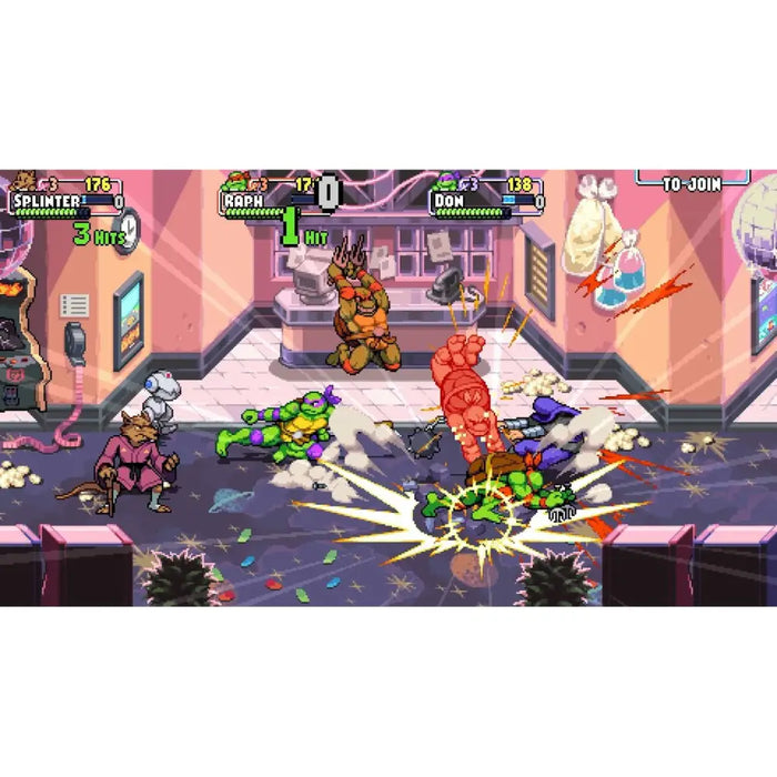 Видео игра за Switch Just For Games TMNT: Shredder’s