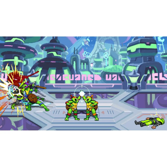 Видео игра за Switch Just For Games TMNT: Shredder’s