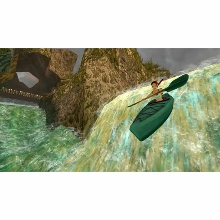 Видео игра за Switch Just For Games Tomb Raider I-III