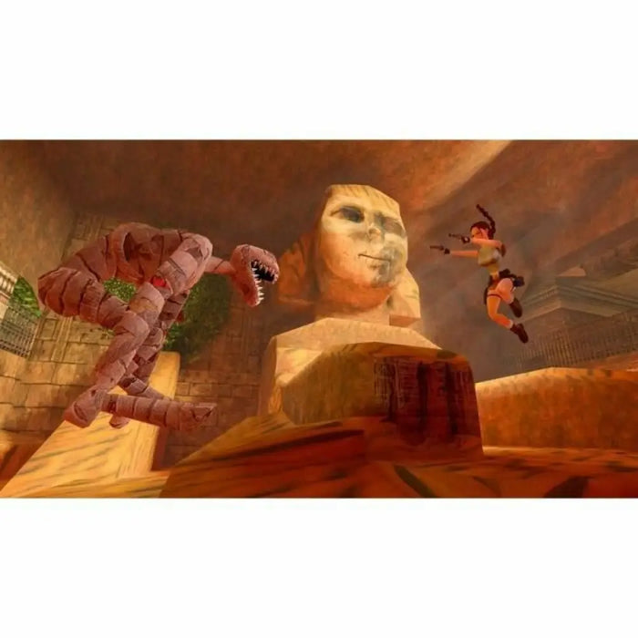 Видео игра за Switch Just For Games Tomb Raider I-III