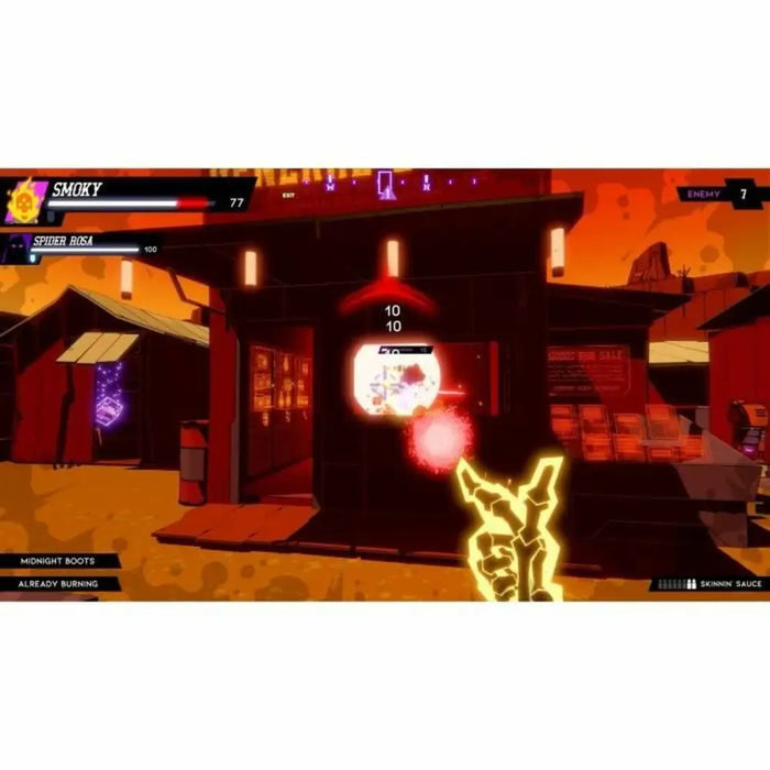 Видео игра за Switch Just For Games Wild Bastards