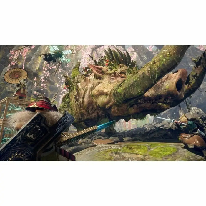 Видео игра за Switch Koei Tecmo Wild Hearts S
