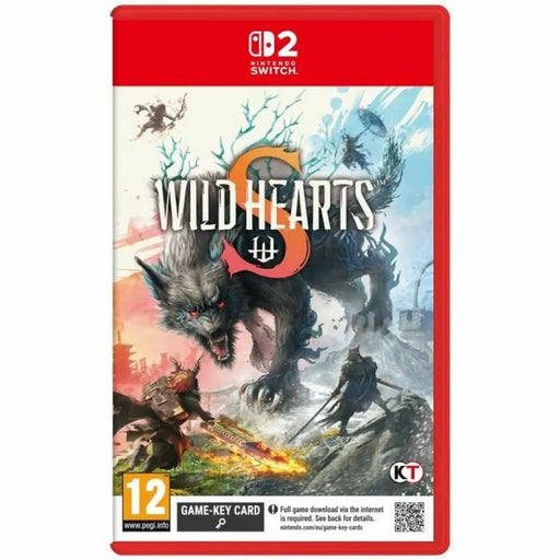 Видео игра за Switch Koei Tecmo Wild Hearts S