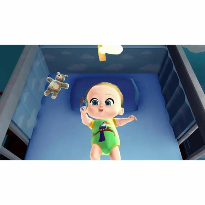 Видео игра за Switch Microids My Universe: MyBaby