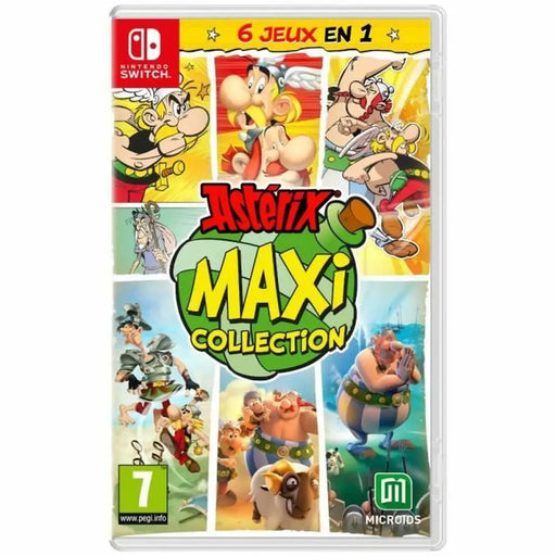 Видео игра за Switch Microids