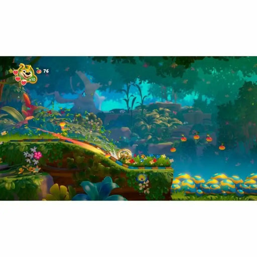 Видео игра за Switch Microids 3 in 1: Marsupilami + Les