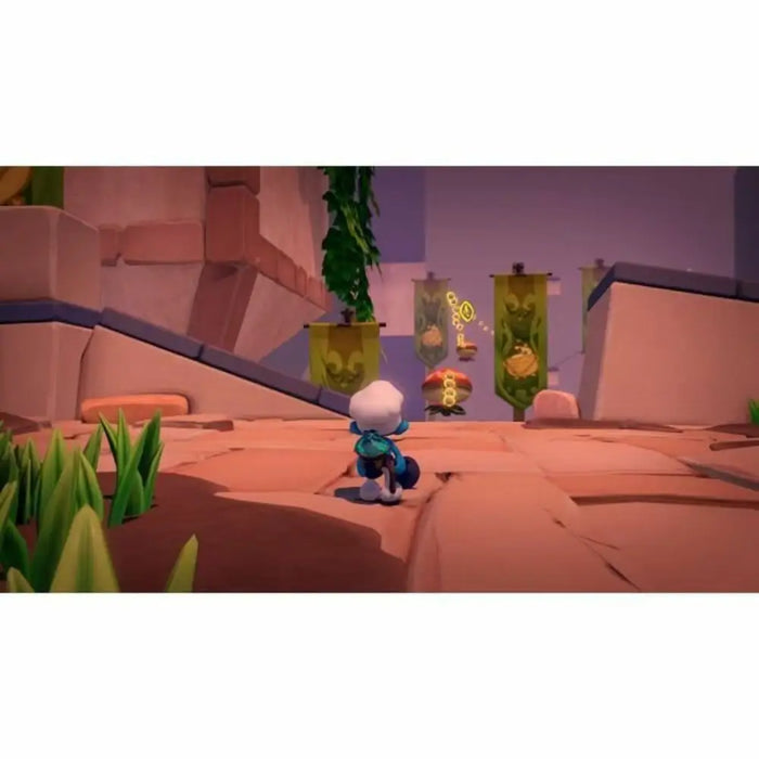 Видео игра за Switch Microids 3 in 1: Marsupilami + Les