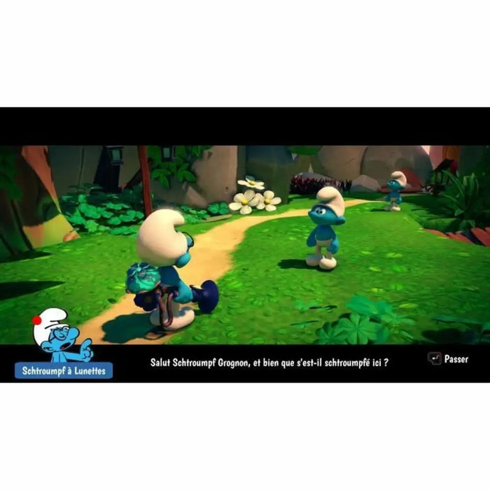 Видео игра за Switch Microids 3 in 1: Marsupilami + Les