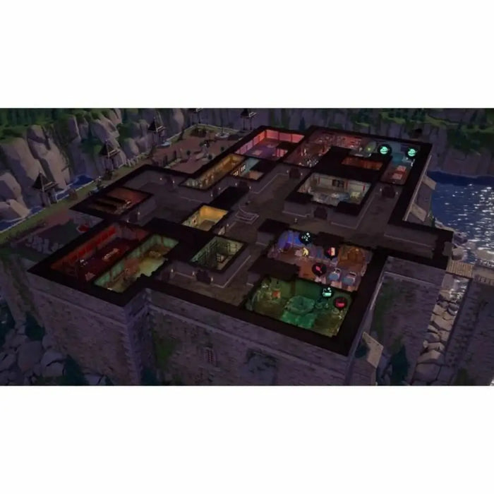 Видео игра за Switch Microids