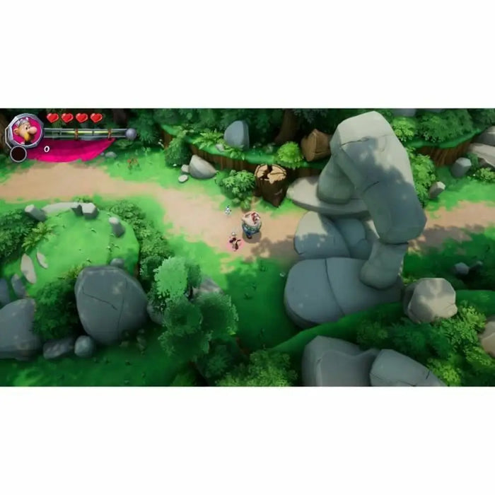 Видео игра за Switch Microids