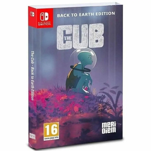 Видео игра за Switch Microids