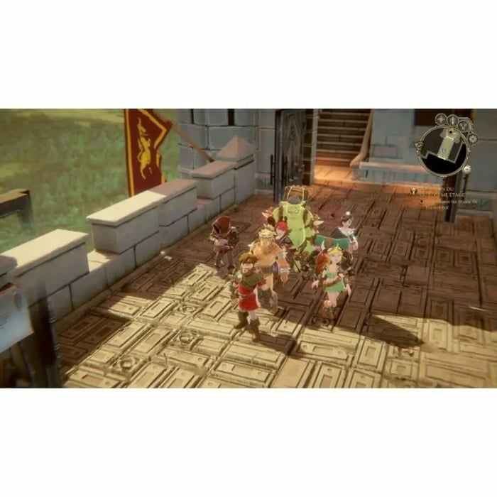 Видео игра за Switch Microids