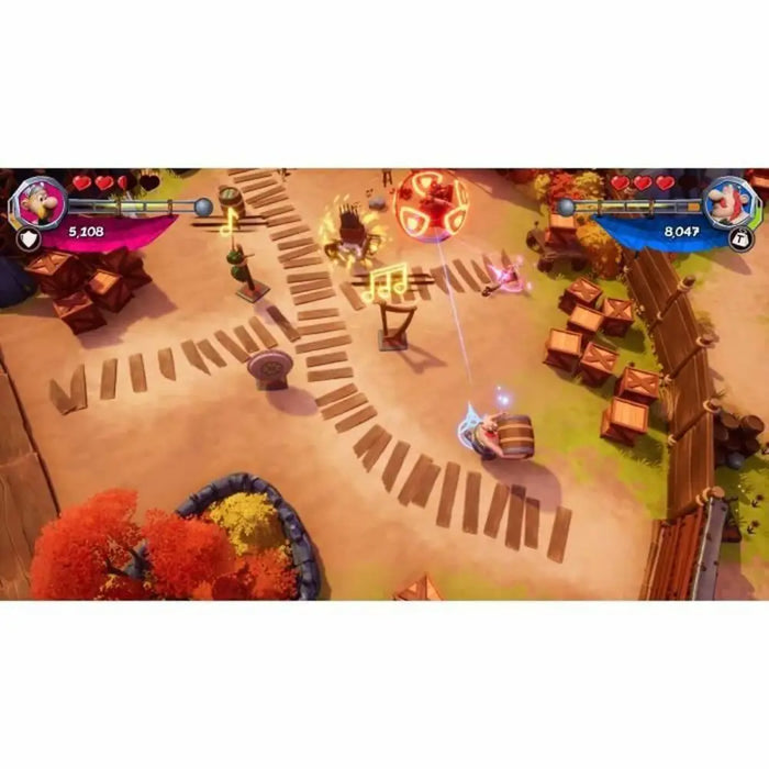 Видео игра за Switch Microids