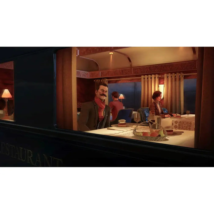 Видео игра за Switch Microids Agatha Christie: Le Crime de