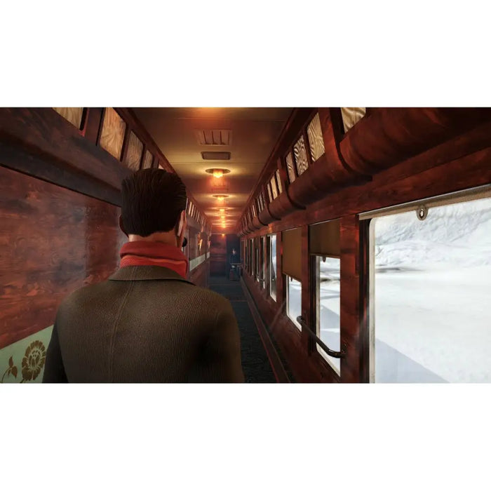 Видео игра за Switch Microids Agatha Christie: Le Crime de