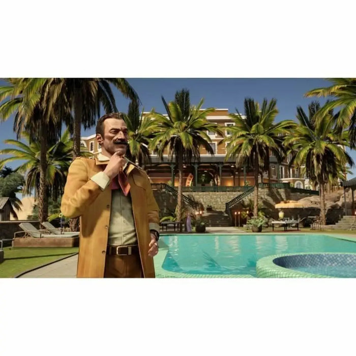 Видео игра за Switch Microids Agatha Christie Mort sur le
