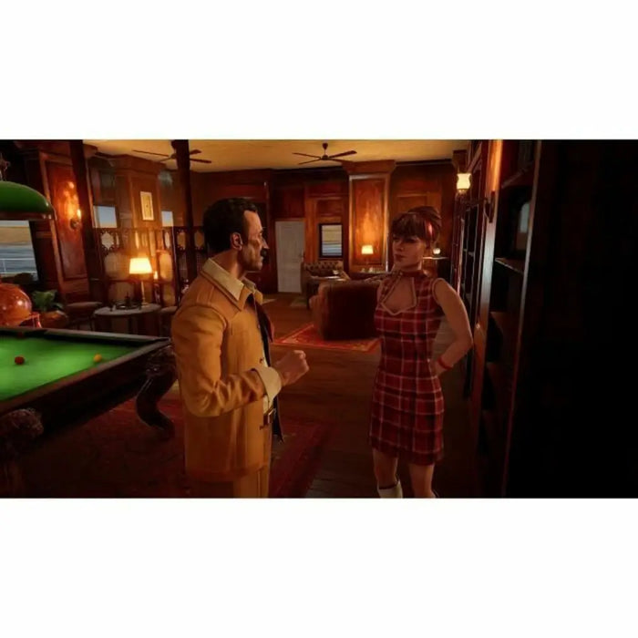 Видео игра за Switch Microids Agatha Christie Mort sur le