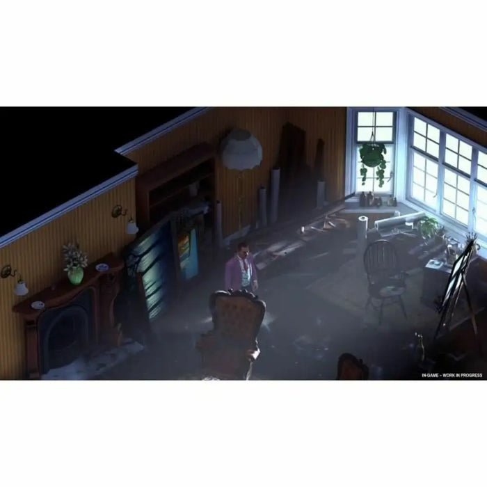 Видео игра за Switch Microids Agatha Cristie: Hercule