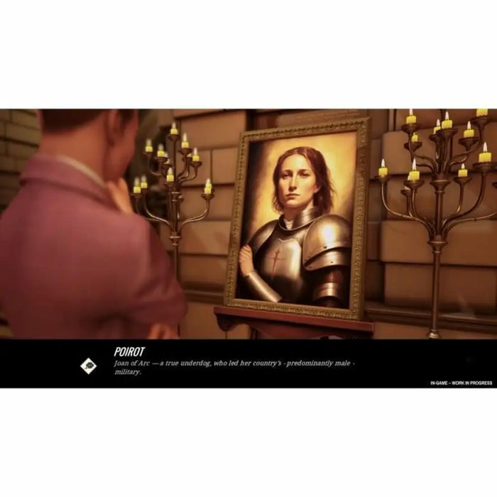 Видео игра за Switch Microids Agatha Cristie: Hercule