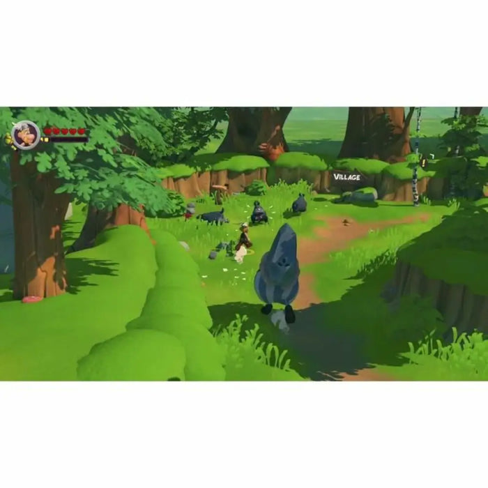 Видео игра за Switch Microids Asterix & Obelix XXL