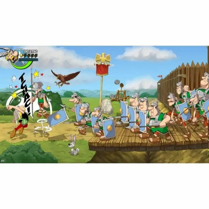 Видео игра за Switch Microids Astérix & Obelix: Slap them