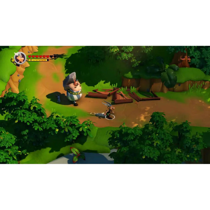 Видео игра за Switch Microids Asterix & Obelix XXL