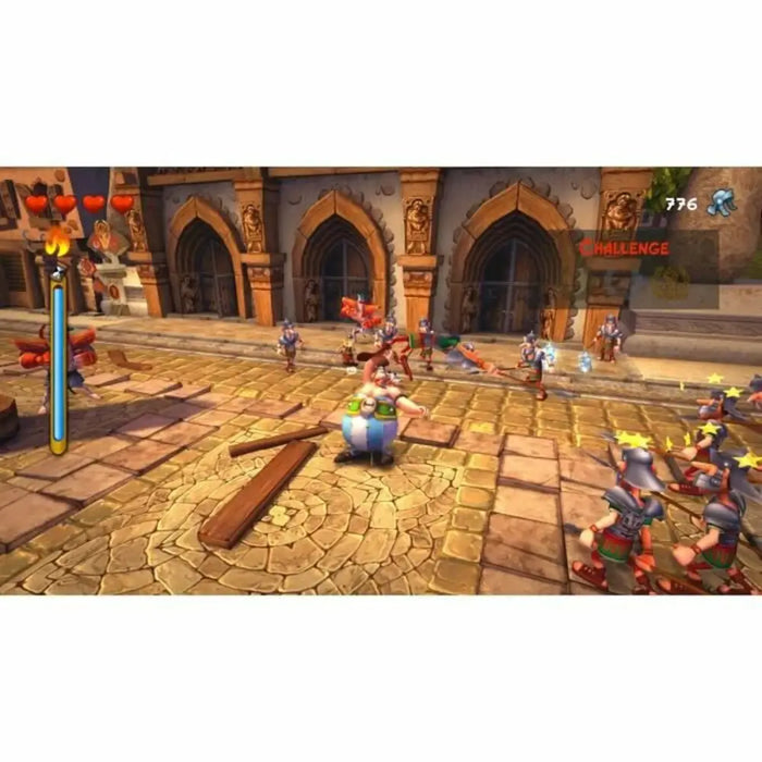 Видео игра за Switch Microids Asterix & Obelix XXL
