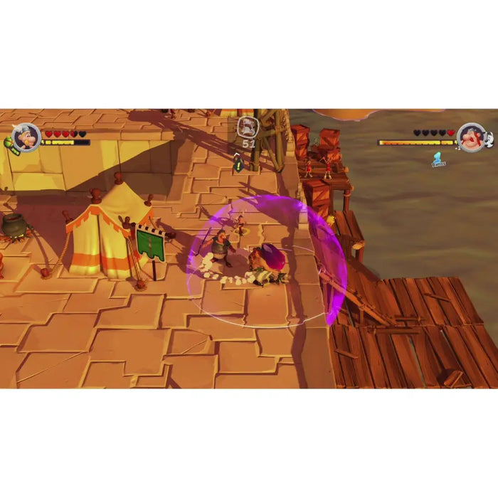 Видео игра за Switch Microids Asterix & Obelix XXL