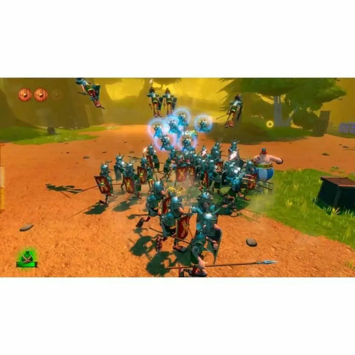 Видео игра за Switch Microids Asterix & Obelix XXL