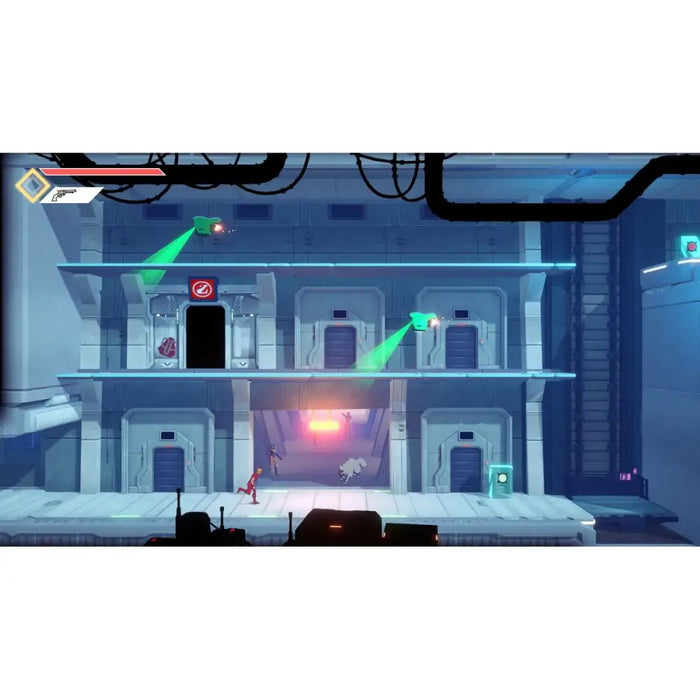 Видео игра за Switch Microids Cobra The Awakening