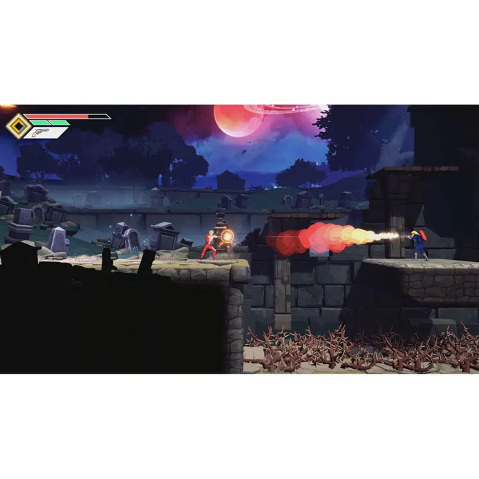 Видео игра за Switch Microids Cobra The Awakening