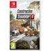 Видео игра за Switch Microids Construction Simulator 4
