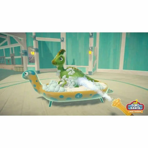 Видео игра за Switch Microids Dino Ranch: Mission Sauvetage
