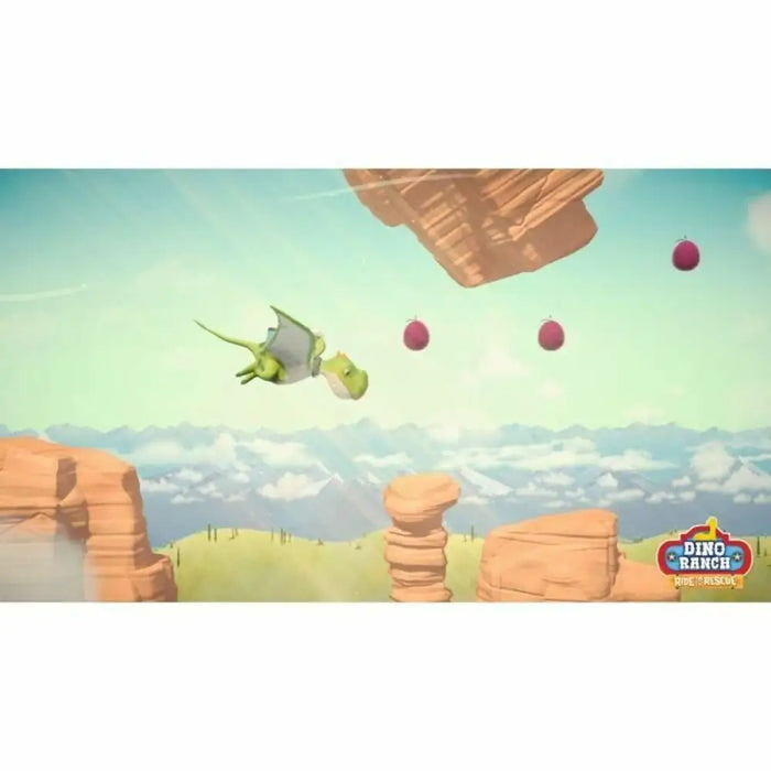 Видео игра за Switch Microids Dino Ranch: Mission Sauvetage