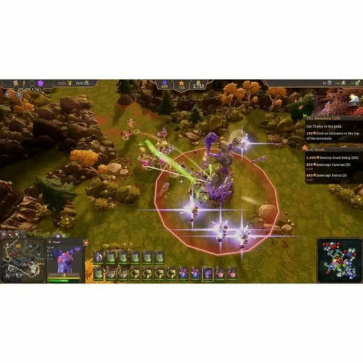Видео игра за Switch Microids Dungeons 4