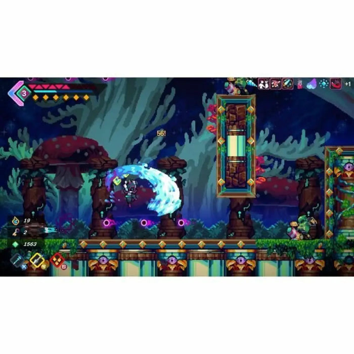 Видео игра за Switch Microids Elsie - Edición Magitek