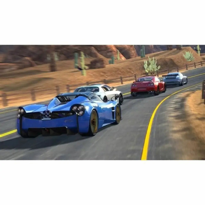 Видео игра за Switch Microids Gear Club