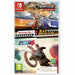 Видео игра за Switch Microids Gear Club