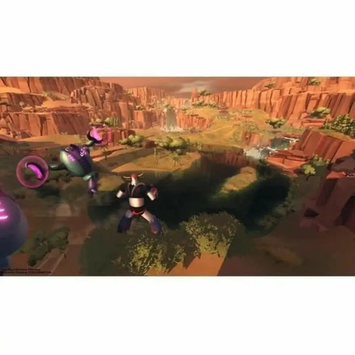 Видео игра за Switch Microids Goldorak: Le Festin des loups