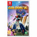 Видео игра за Switch Microids Goldorak: Le Festin des loups