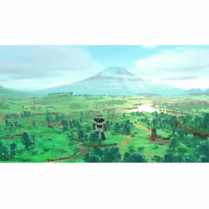 Видео игра за Switch Microids Goldorak: Le Festin des loups