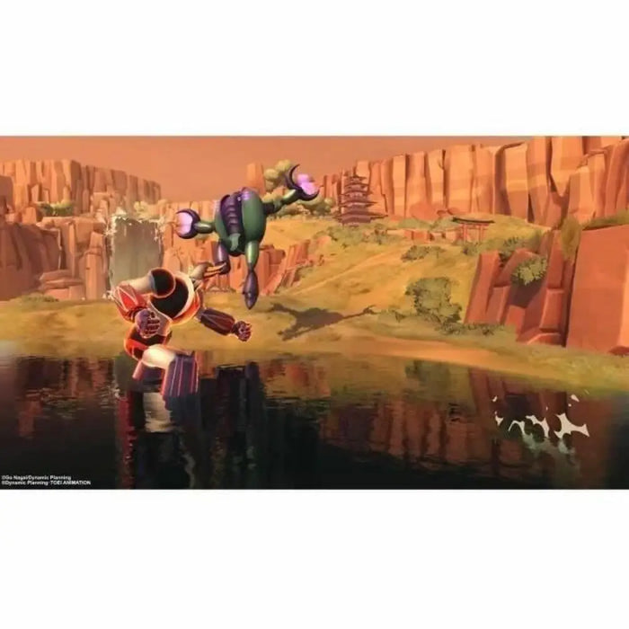 Видео игра за Switch Microids Goldorak: Le Festin des loups