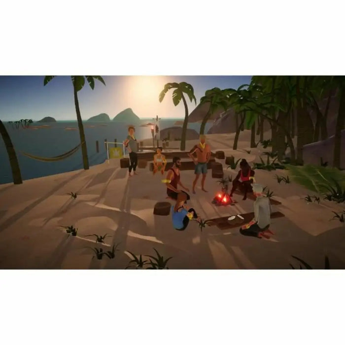Видео игра за Switch Microids Koh Lanta: Adventurers