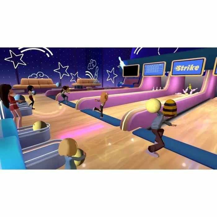 Видео игра за Switch Microids Les Sisters 2