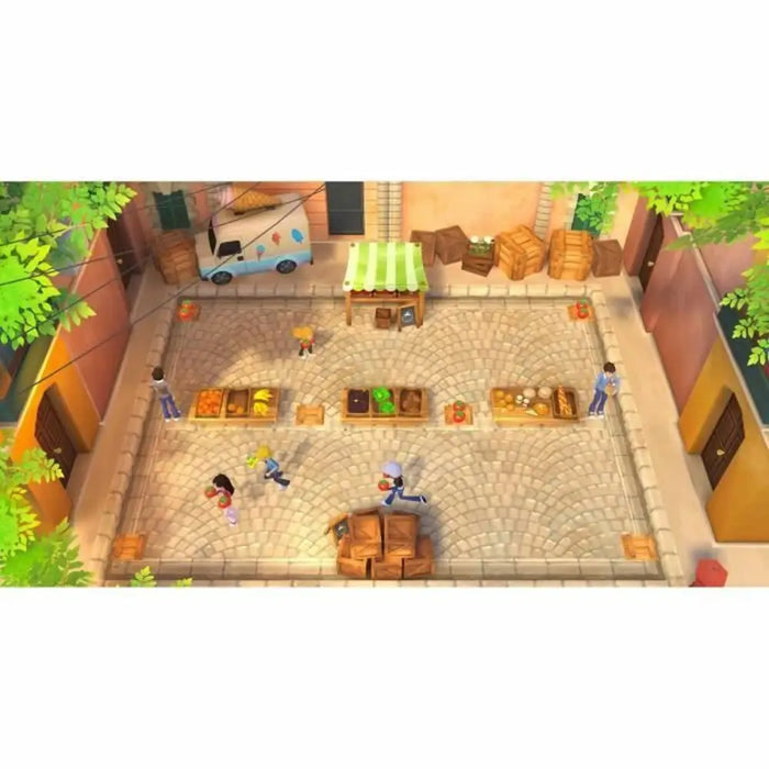 Видео игра за Switch Microids Les Sisters 2